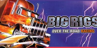 大货车极限竞赛|官方英文|Big Rigs: Over the Road Racing