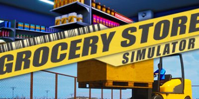 超市模拟器|v1.2|官方中文|Grocery Store Simulator|杂货店模拟器