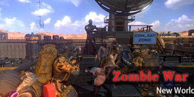 七日求生：新世界|v20250411|官方中文|Zombie War:New World