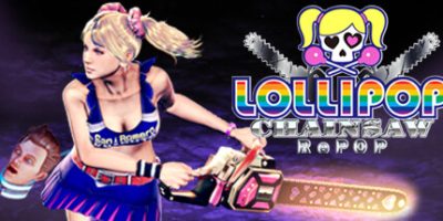 电锯甜心RePOP|v1.10|官方中文|支持手柄|LOLLIPOP CHAINSAW RePOP