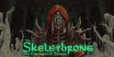 骨王座：埃里科纳编年史|v20250415|全DLC|官方中文|支持手柄|Skelethrone: The Chronicles of Ericona|骷髅王座：埃里科纳编年史