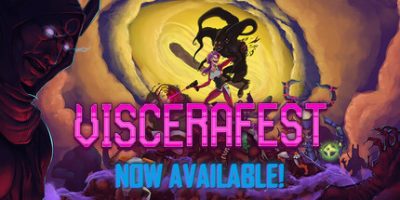 内脏狂欢|官方中文|支持手柄|Viscerafest