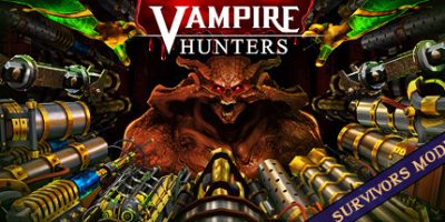 吸血鬼猎人|v1.3|官方中文|支持手柄|Vampire Hunters