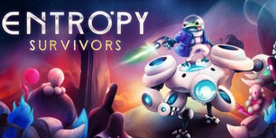 熵幸存者|v1.4|官方中文|支持手柄|Entropy Survivors
