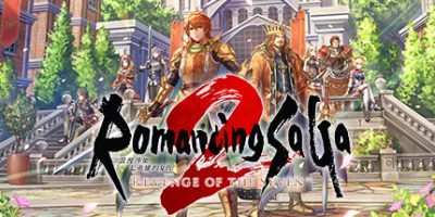 浪漫沙加2：七英雄的复仇|官方中文|支持手柄|Romancing SaGa 2: Revenge of the Seven