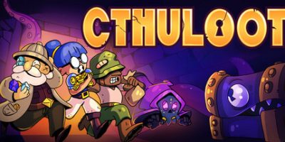 克苏鲁特|官方中文|支持手柄|CTHULOOT