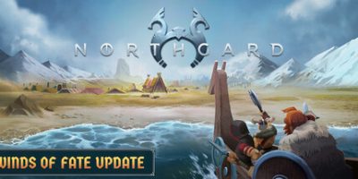 北境之地|v20250418|全DLC|官方中文|Northgard：Hræsvelg Clan of the Eagle/北加尔/进化之地/北方花园/白鼬部落
