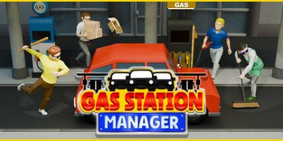 加油站经理|官方中文|Gas Station Manager