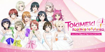 学园偶像祭：心动闪耀的未来蓝图|汉化中文|支持手柄|Love Live! Nijigasaki High School Idol Club: Tokimeki Roadmap to the Futur