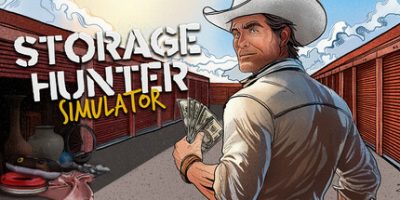 仓库猎人模拟器|v20250427|官方中文|Storage Hunter Simulator|仓储猎手模拟器