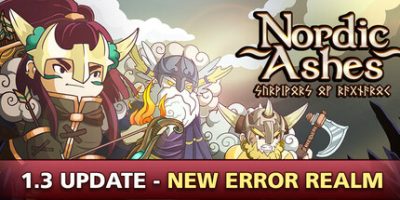 北欧灰烬：诸神黄昏的幸存者|v1.3.3.2|全DLC|官方中文|支持手柄|Nordic Ashes: Survivors of Ragnarok|北欧之烬：诸神黄昏幸存者