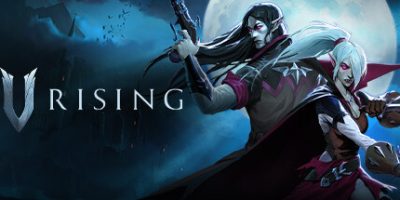 夜族崛起|v1.1|全DLC|官方中文|支持手柄|V Rising|吸血鬼崛起