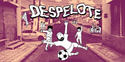 街头足球|官方中文|支持手柄|despelote