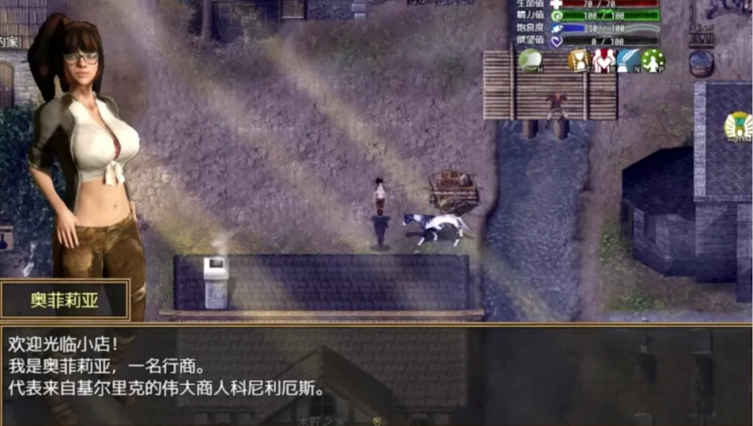 原罪之战V0.6.0.5 | SLG | 动态 | 安卓/PC