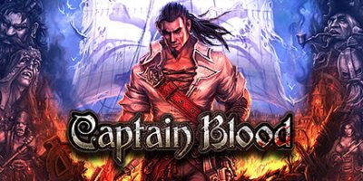 浴血船长|官方中文|支持手柄|Captain Blood|喋血舰长|喋血船长|铁血船长