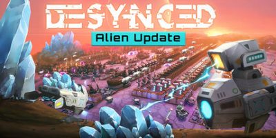 异步解离|v20250606|官方中文|支持手柄|Desynced: Autonomous Colony Simulator