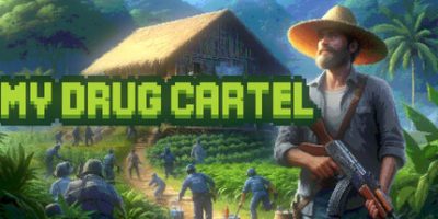 我的毒枭集团|官方中文|My Drug Cartel