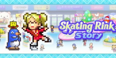 银盘滑冰场物语|官方中文|支持手柄|Skating Rink Story