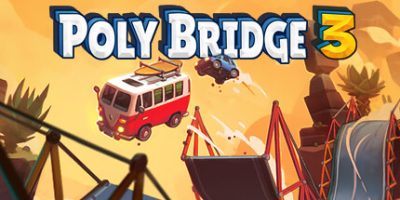 桥梁建筑师3|v1.5.6|官方中文|Poly Bridge 3|桥梁建造师3