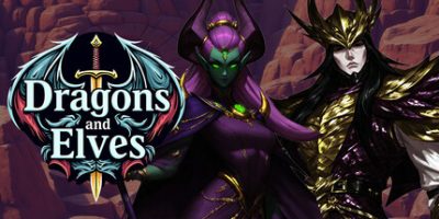 龙与精灵|官方中文|Dragons and elves