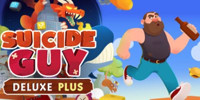 自杀者：豪华版+|官方中文|支持手柄|Suicide Guy Deluxe Plus