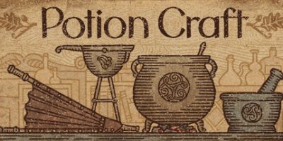 药剂工艺：炼金模拟器|v2.0.2.0|官方中文|支持手柄|Potion Craft: Alchemist Simulator|药剂工艺：炼金术士模拟器