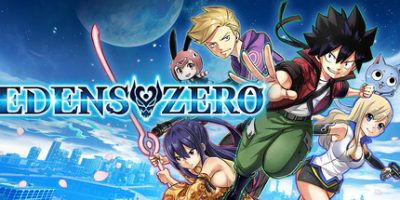 伊甸星原|豪华版|官方中文|支持手柄|EDENS ZERO