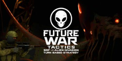 未来的战争策略：SOF与外星人入侵|官方中文|Future War Tactics: SOF vs Alien Invasion – Turn-Based Strategy