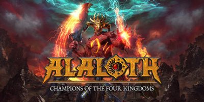 阿拉洛斯：四国战士|v20250721|官方中文|支持手柄|Alaloth: Champions of The Four Kingdoms