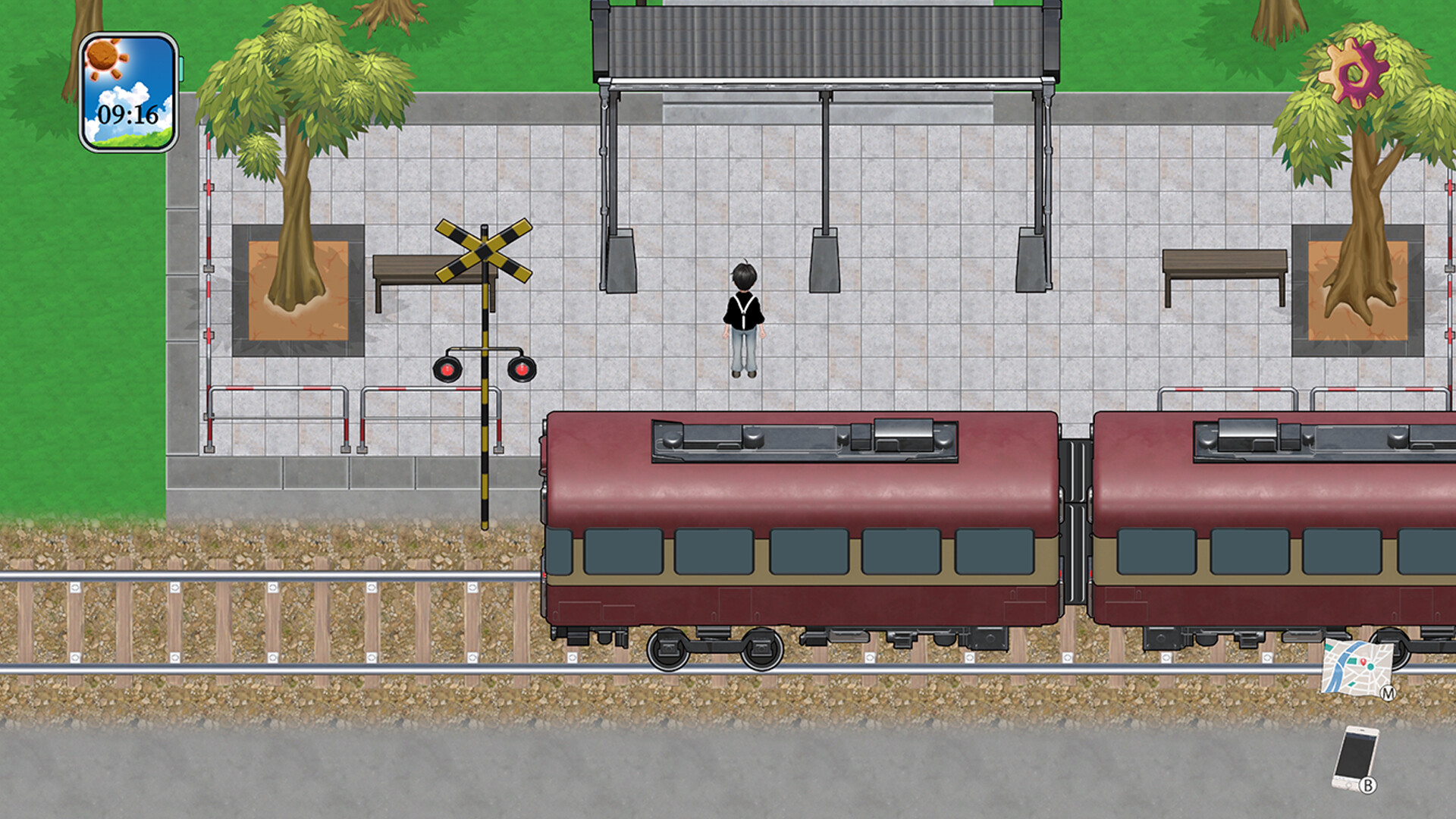 归乡狂想曲|官方中文|Seasons of Chiba插图2 归乡狂想曲|官方中文|Seasons of Chiba插图2