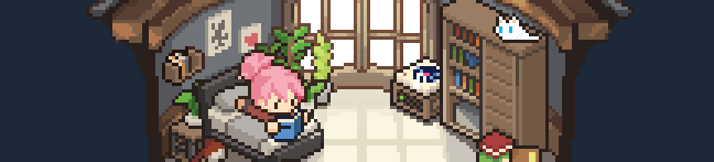 迷你舒适房间：Lo-Fi|v1.02.06|官方中文|Mini Cozy Room: Lo-Fi插图
