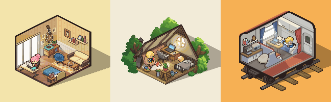 迷你舒适房间：Lo-Fi|v1.02.06|官方中文|Mini Cozy Room: Lo-Fi插图1