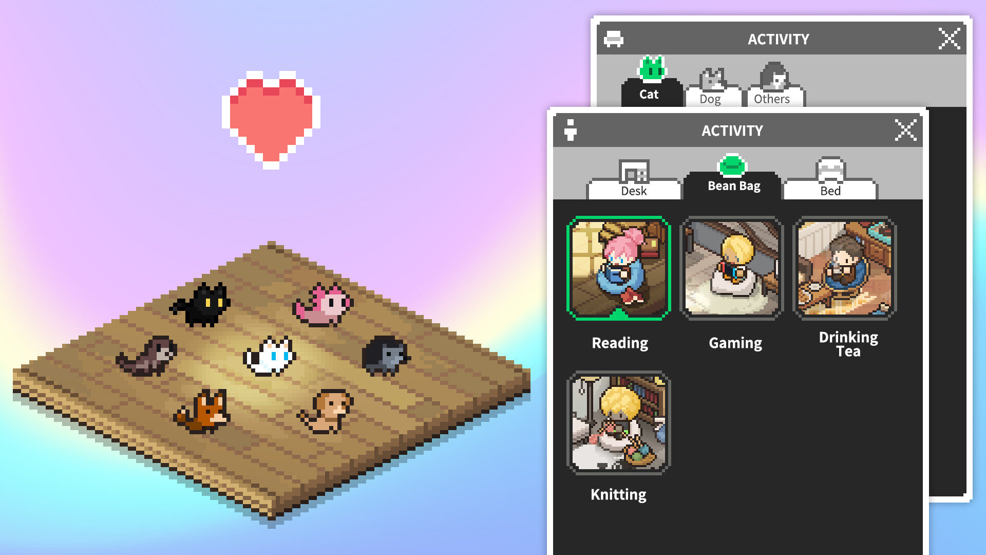 迷你舒适房间：Lo-Fi|v1.02.06|官方中文|Mini Cozy Room: Lo-Fi插图8