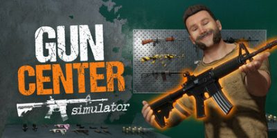 枪械中心模拟器|官方中文|Gun Center Simulator