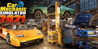 汽车修理工模拟2021|v1.0.38|全DLC|官方中文|支持手柄|Car Mechanic Simulator 2021