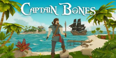 骨头船长：海盗之旅|官方中文|支持手柄|Captain Bones : A Pirate's Journey