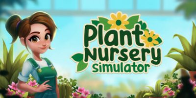 植物苗圃模拟器|官方中文|支持手柄|Plant Nursery Simulator