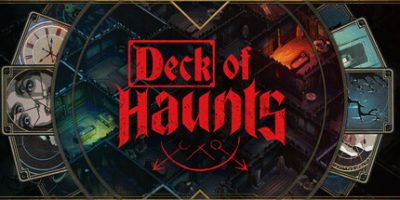 幽室鬼牌|v1.12|官方中文|支持手柄|Deck of Haunts