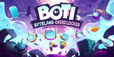 波提：字节国度大冒险|v1.15.0|官方中文|支持手柄|Boti: Byteland Overclocked