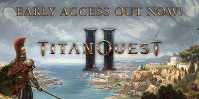 泰坦之旅2|汉化中文|支持手柄|Titan Quest II