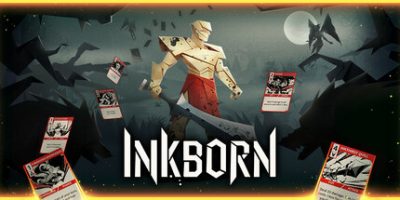 墨生|官方中文|支持手柄|Inkborn