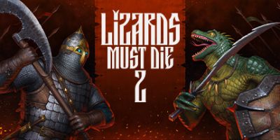 俄罗斯人对蜥蜴人2|v20250804|官方中文|支持手柄|LIZARDS MUST DIE 2