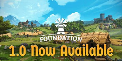 奠基|v1.10.3.11|全DLC|官方中文|Foundation