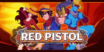 红色手枪|官方中文|支持手柄|Red Pistol