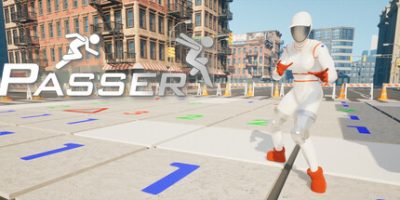 扫雷行者|官方中文|Passer