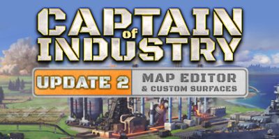 工业巨头|v20250805|官方中文|Captain of Industry|工业部长