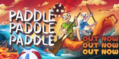 划划划|官方中文|支持手柄|Paddle Paddle Paddle