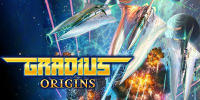 宇宙巡航机：起源|官方中文|支持手柄|GRADIUS ORIGINS