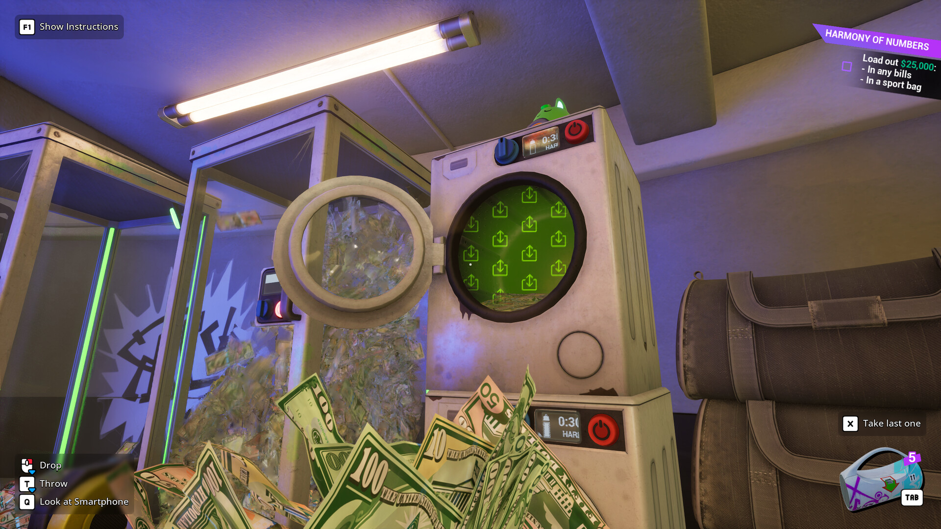 浣币模拟器|v1.1.1.225|官方中文|Cash Cleaner Simulator插图11