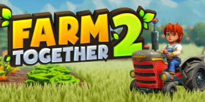 一起玩农场2|v20250810|官方中文|支持手柄|Farm Together 2